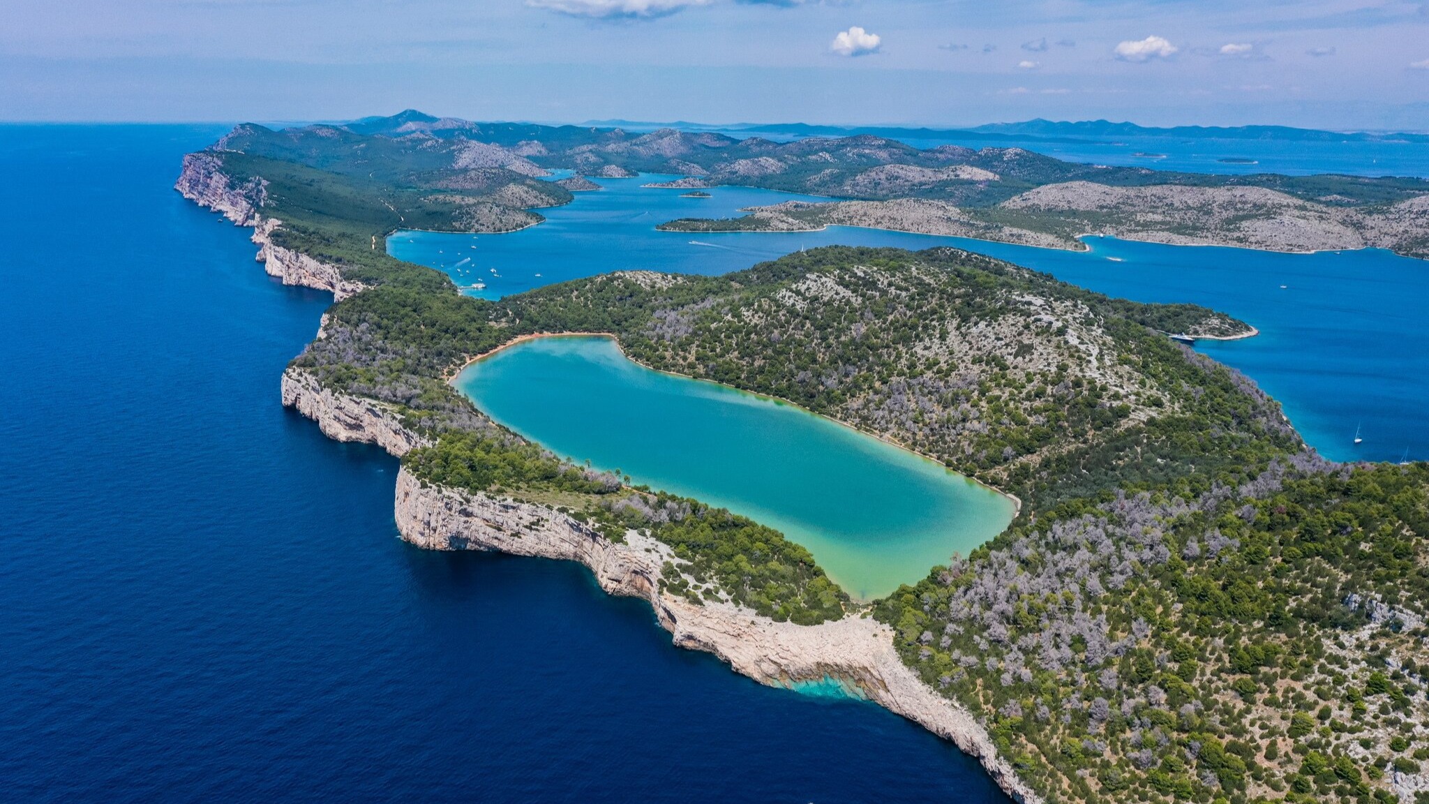 Kornati and Telašćica