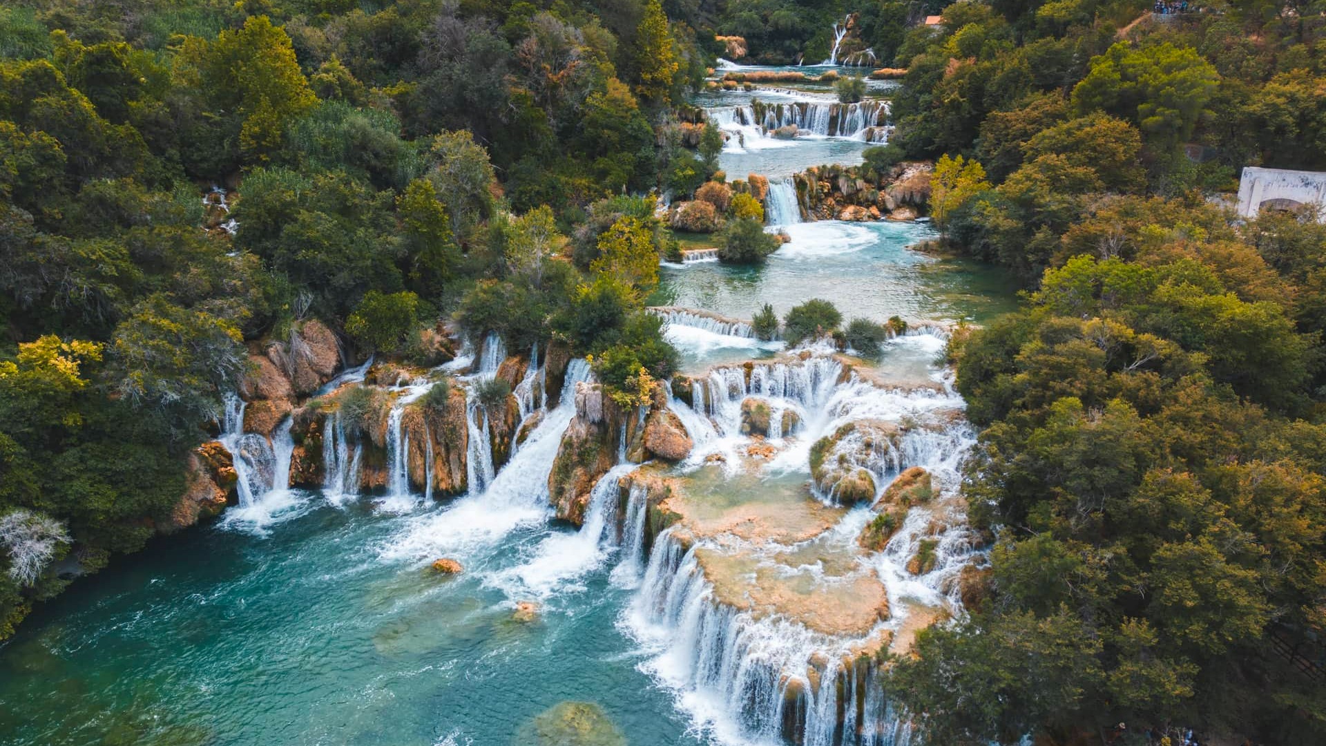 Krka National Park 