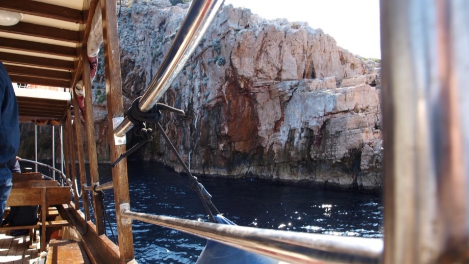 Boat excursion to PN Telašćica (salt lake) and Kornat island (NP Kornati) - Lupeška Bay- departure from Zadar