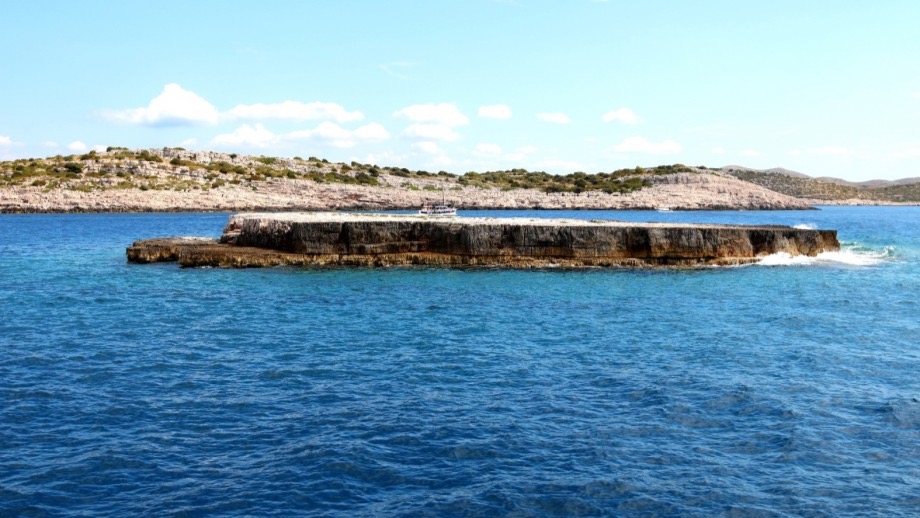 Boat excursion to PN Telašćica (salt lake) and Kornat island (NP Kornati) - Lupeška Bay- departure from Zadar