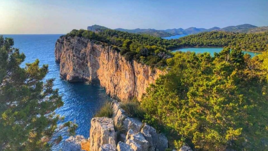 Half day speedboat Island Hooping from ZADAR